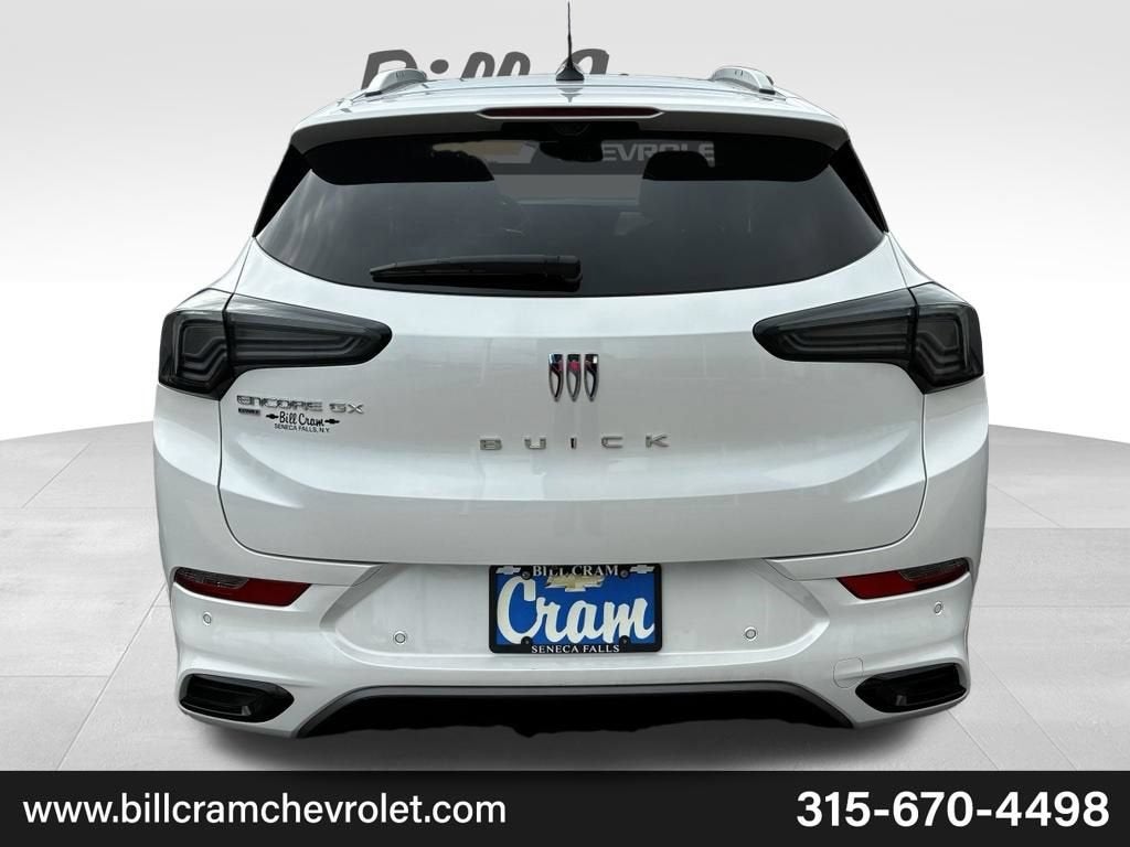 2025 Buick Encore GX Avenir