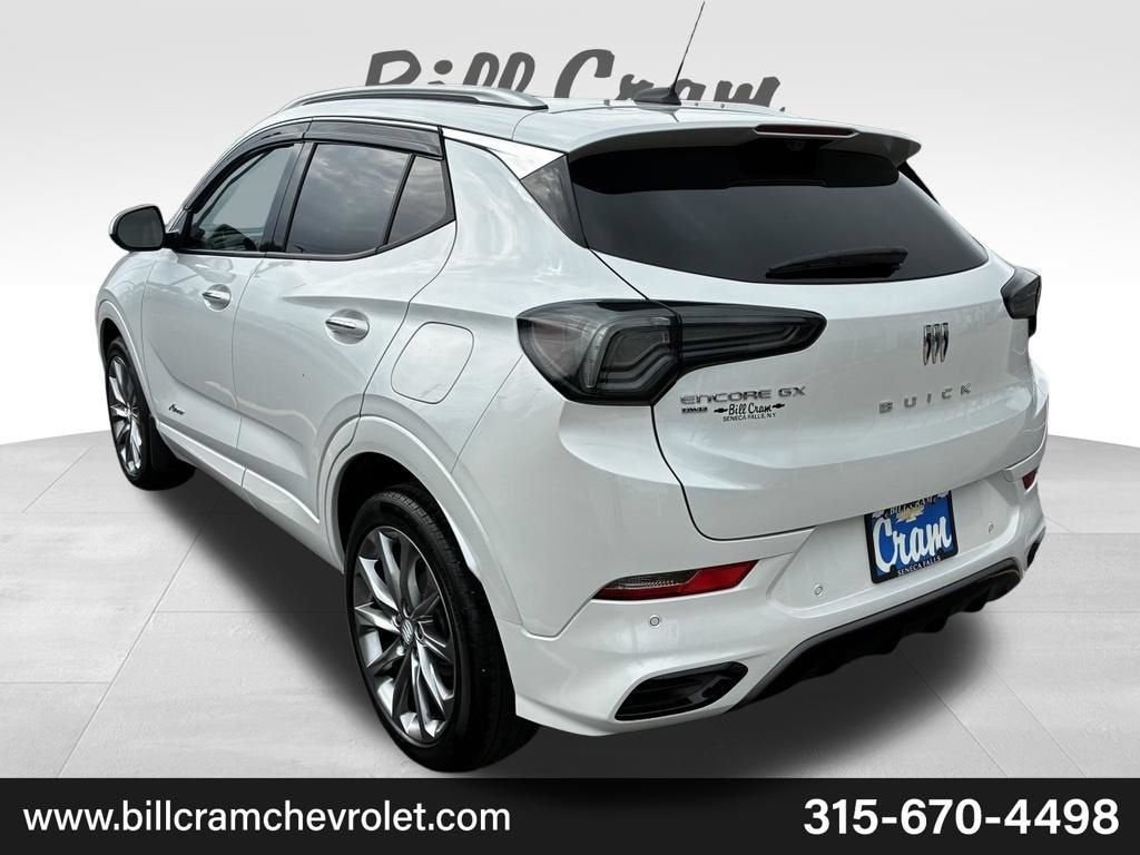 2025 Buick Encore GX Avenir