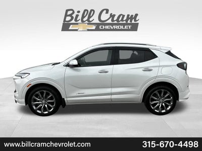 2025 Buick Encore GX Avenir
