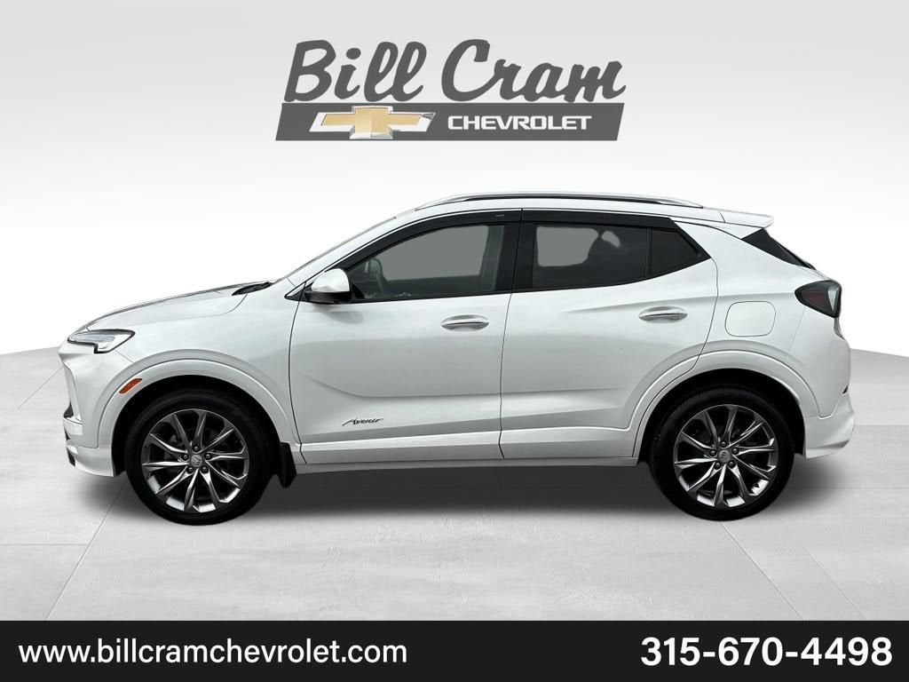 2025 Buick Encore GX Avenir