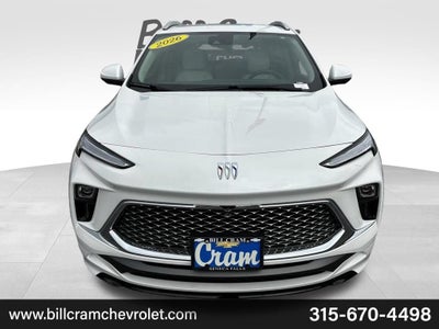 2025 Buick Encore GX Avenir