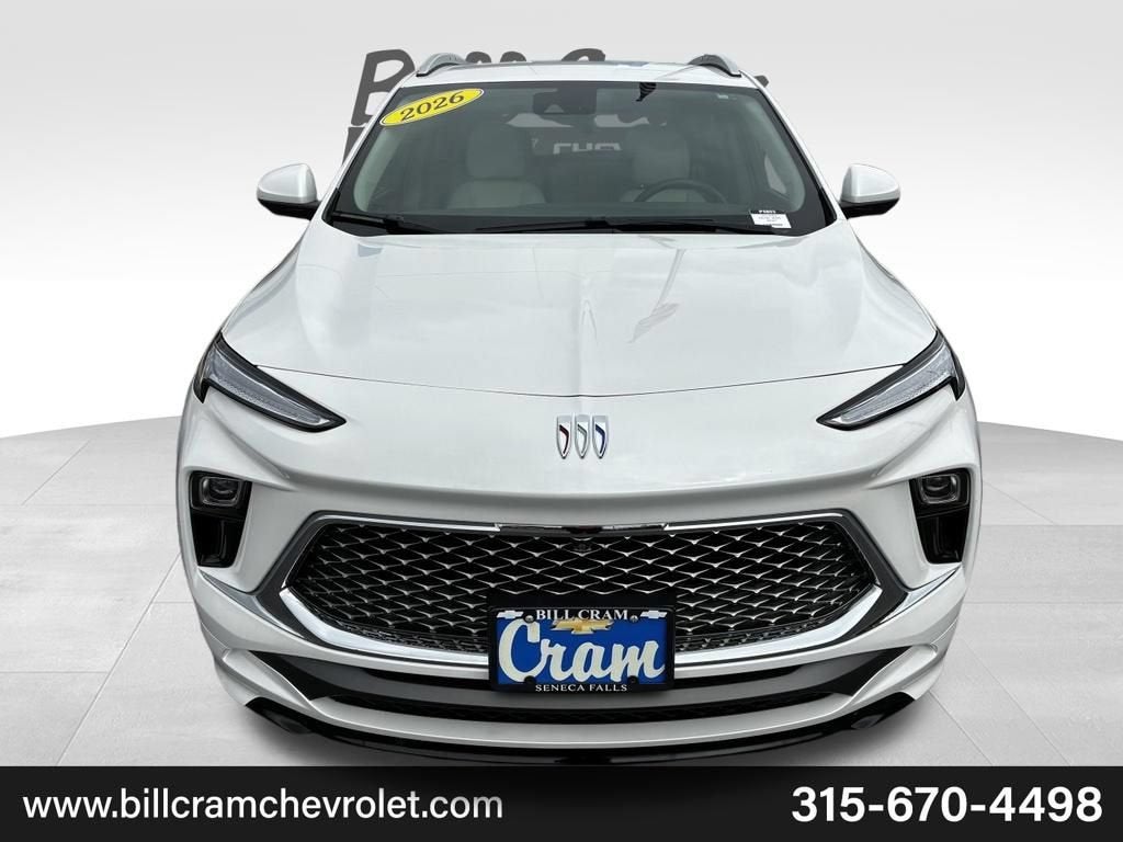 2025 Buick Encore GX Avenir