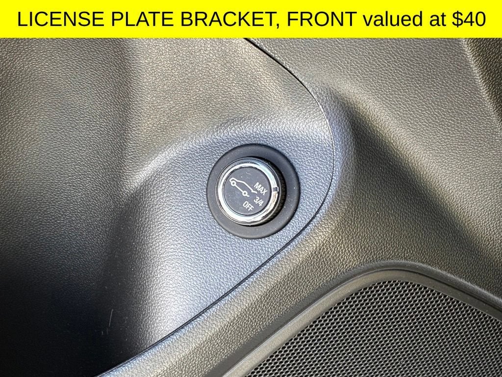 2025 Buick Encore GX Avenir