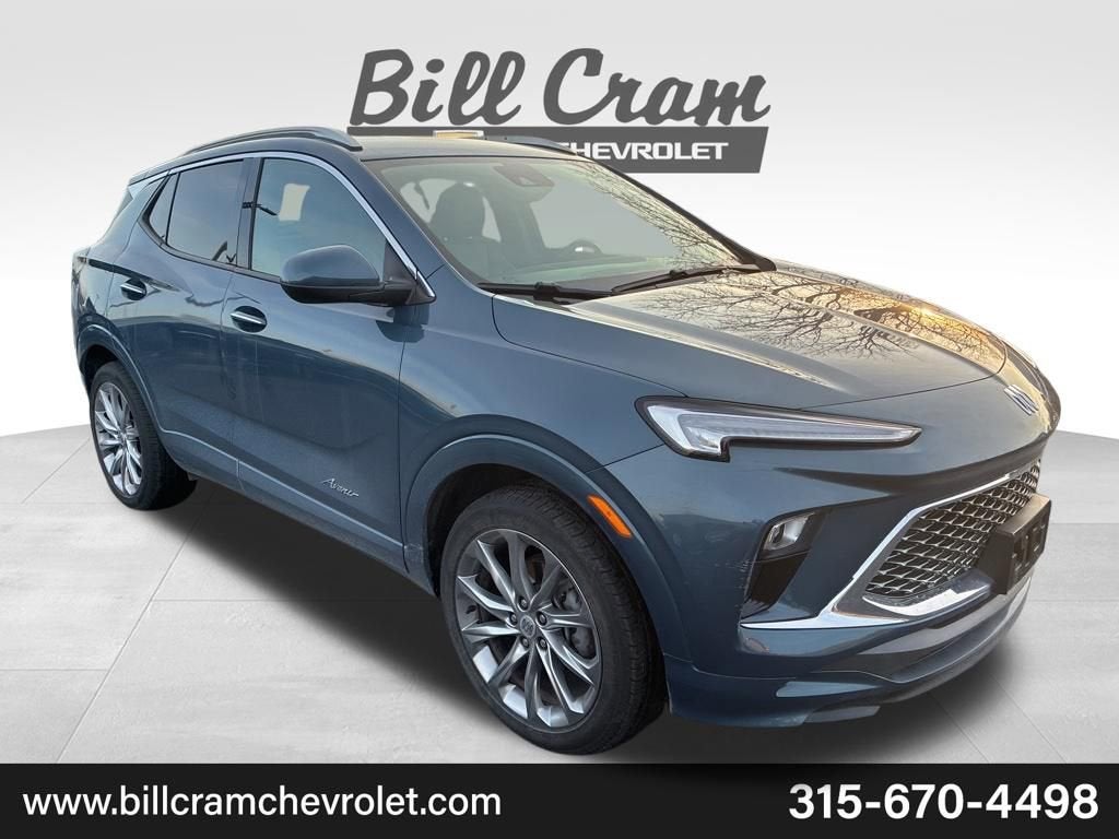 2024 Buick Encore GX Avenir