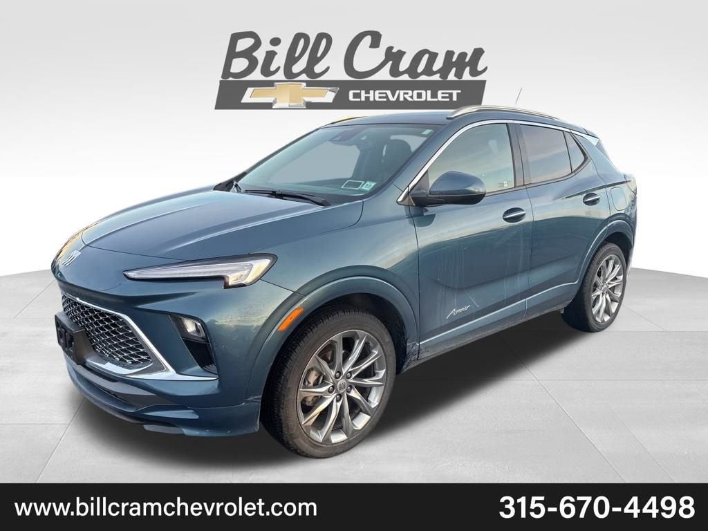 2024 Buick Encore GX Avenir