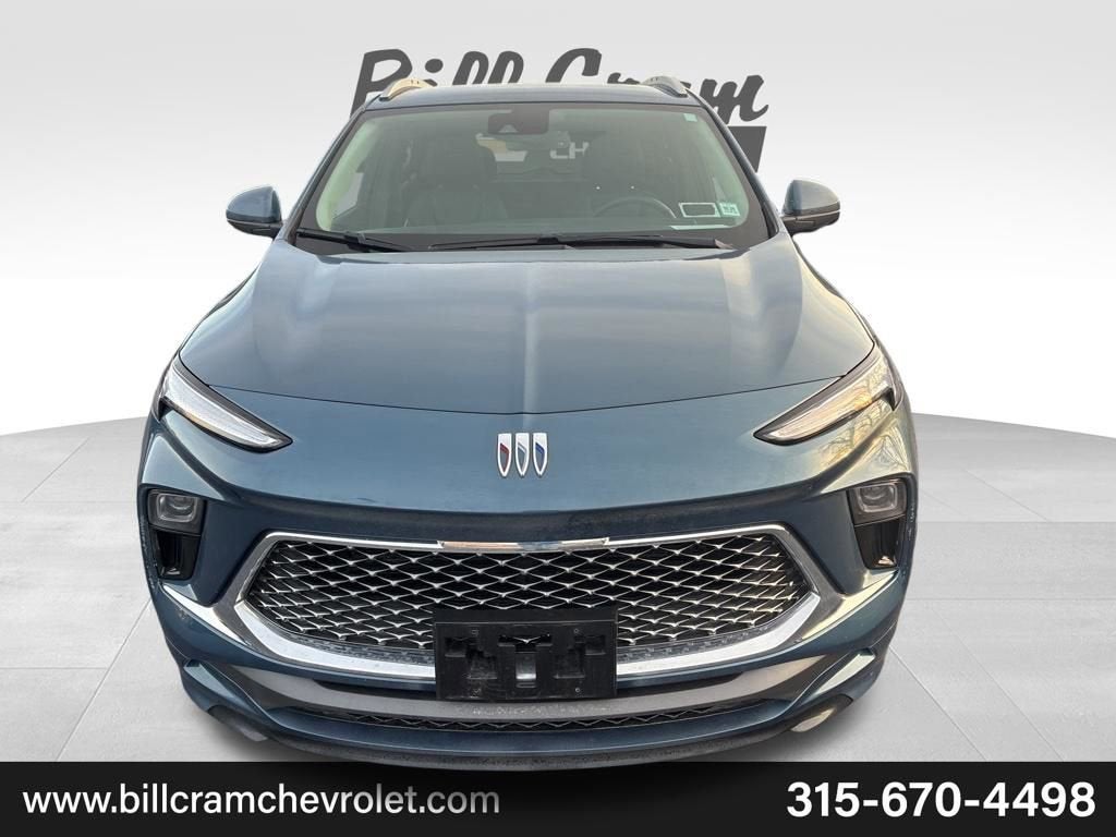 2024 Buick Encore GX Avenir