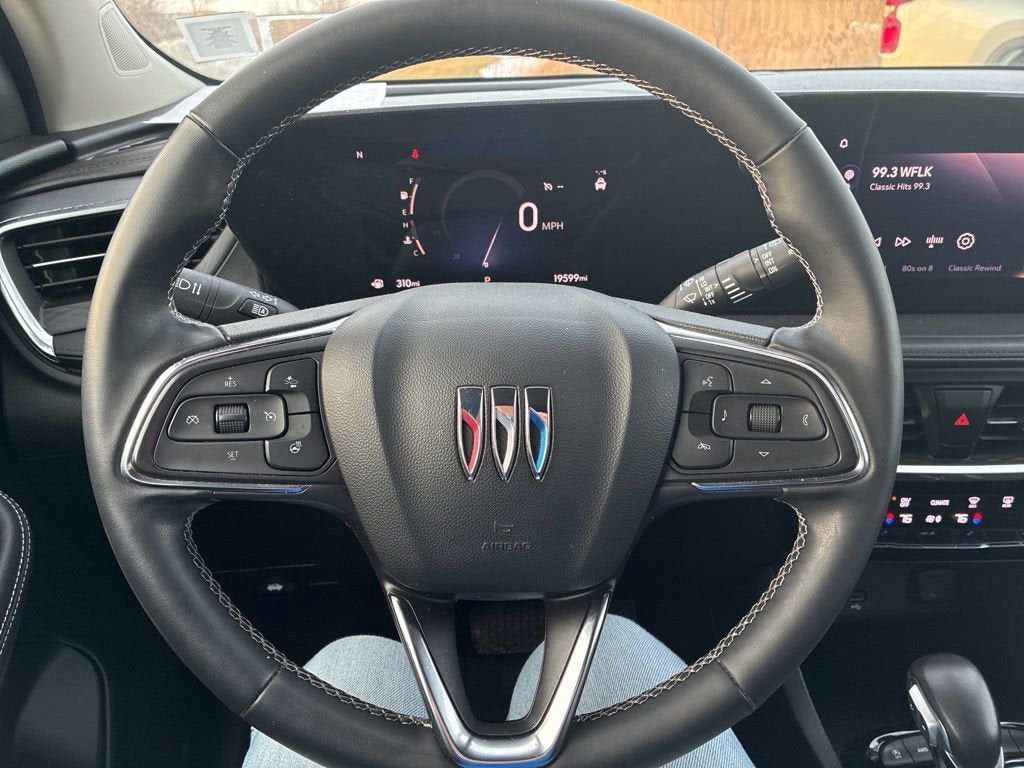 2024 Buick Encore GX Avenir