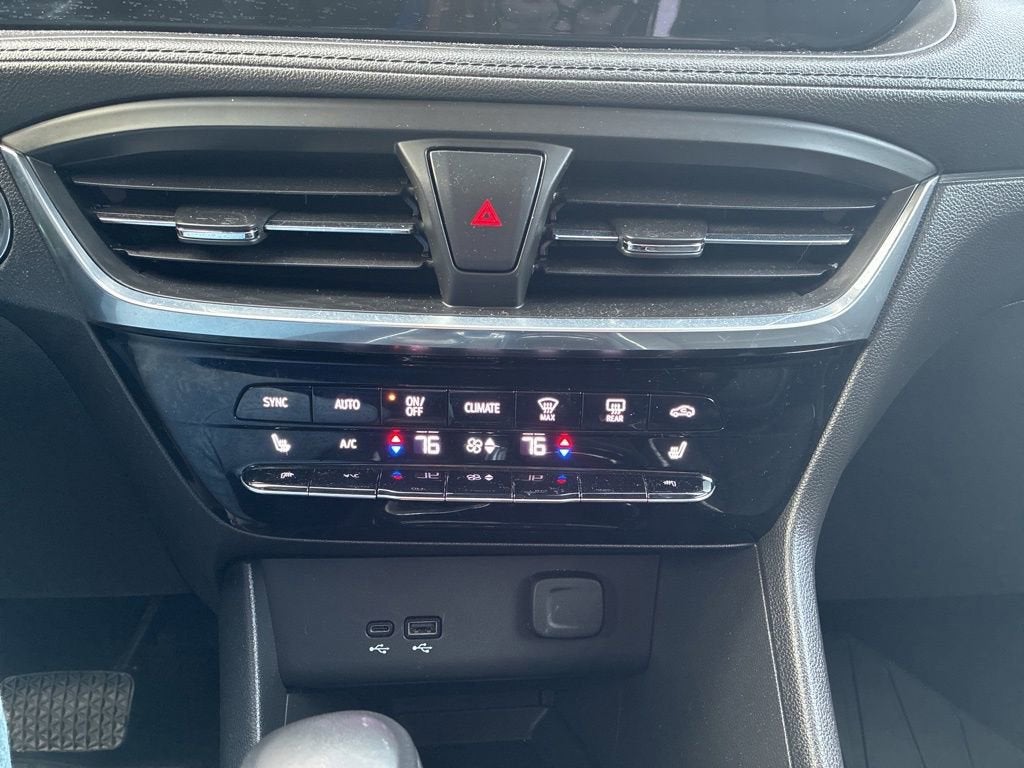 2024 Buick Encore GX Avenir