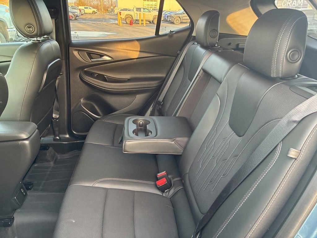 2024 Buick Encore GX Avenir