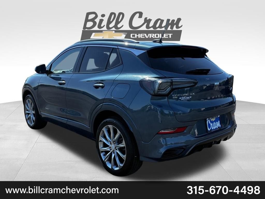 2024 Buick Encore GX Avenir