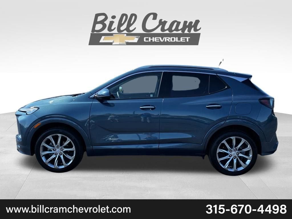 2024 Buick Encore GX Avenir