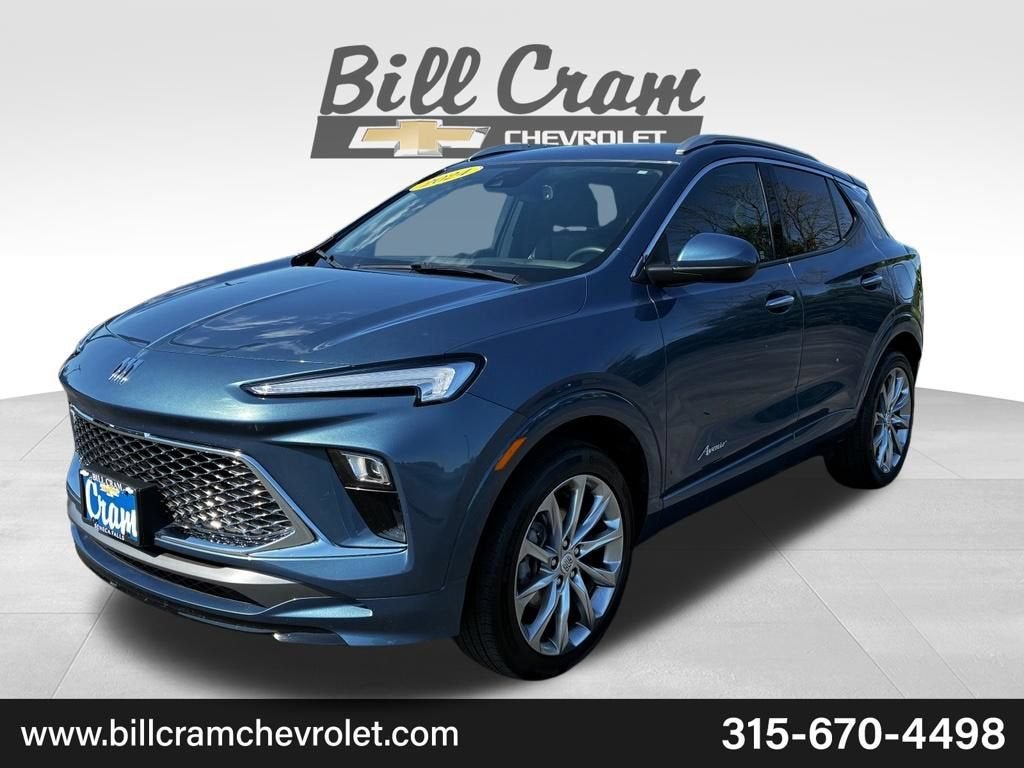 2024 Buick Encore GX Avenir