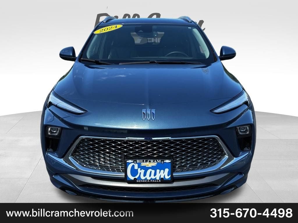 2024 Buick Encore GX Avenir