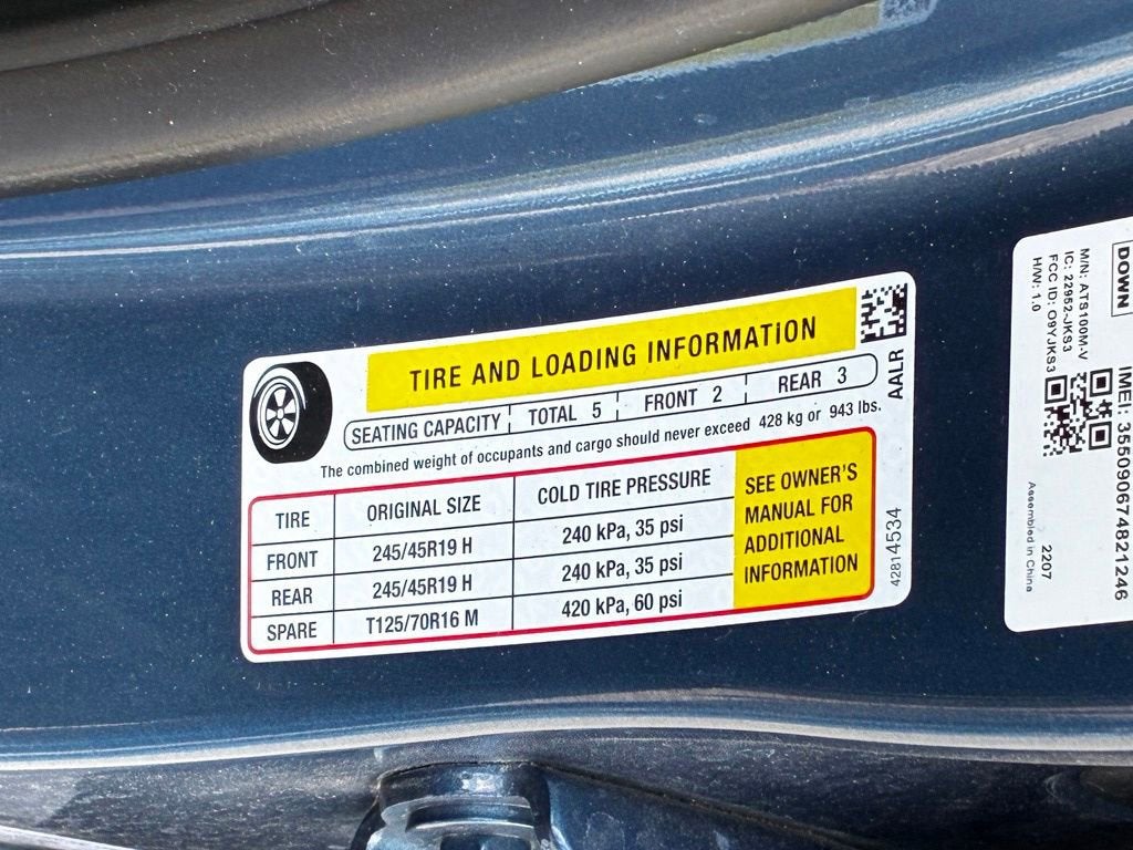 2024 Buick Encore GX Avenir