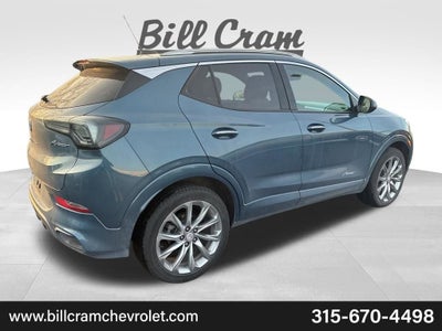 2024 Buick Encore GX Avenir