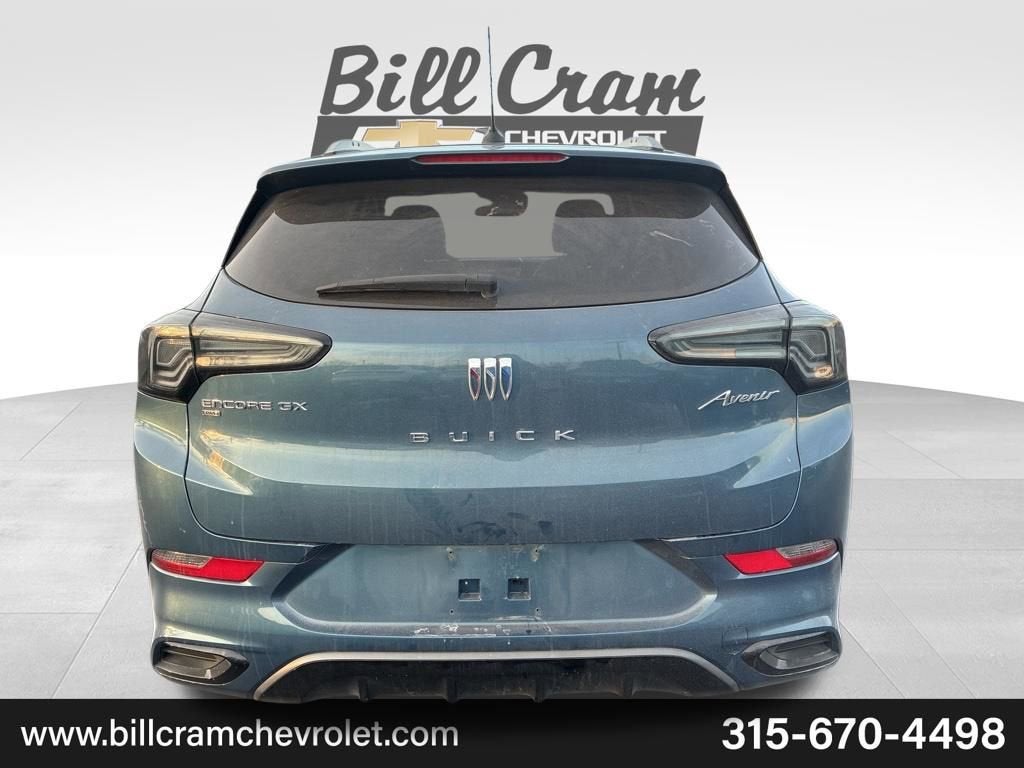 2024 Buick Encore GX Avenir