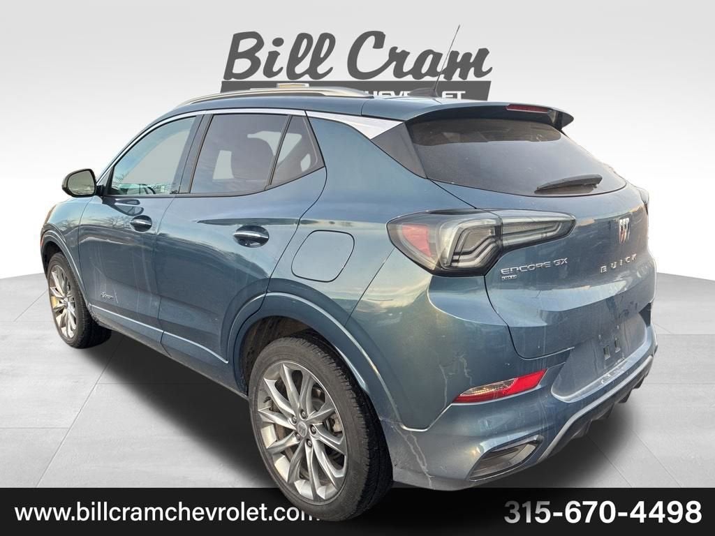2024 Buick Encore GX Avenir