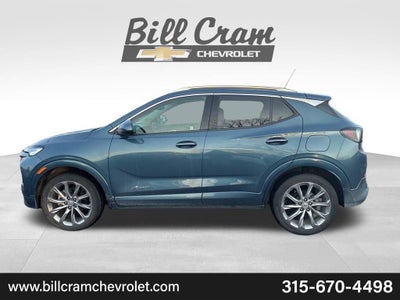 2024 Buick Encore GX Avenir