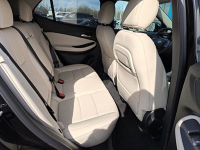 2020 Buick Encore GX Essence