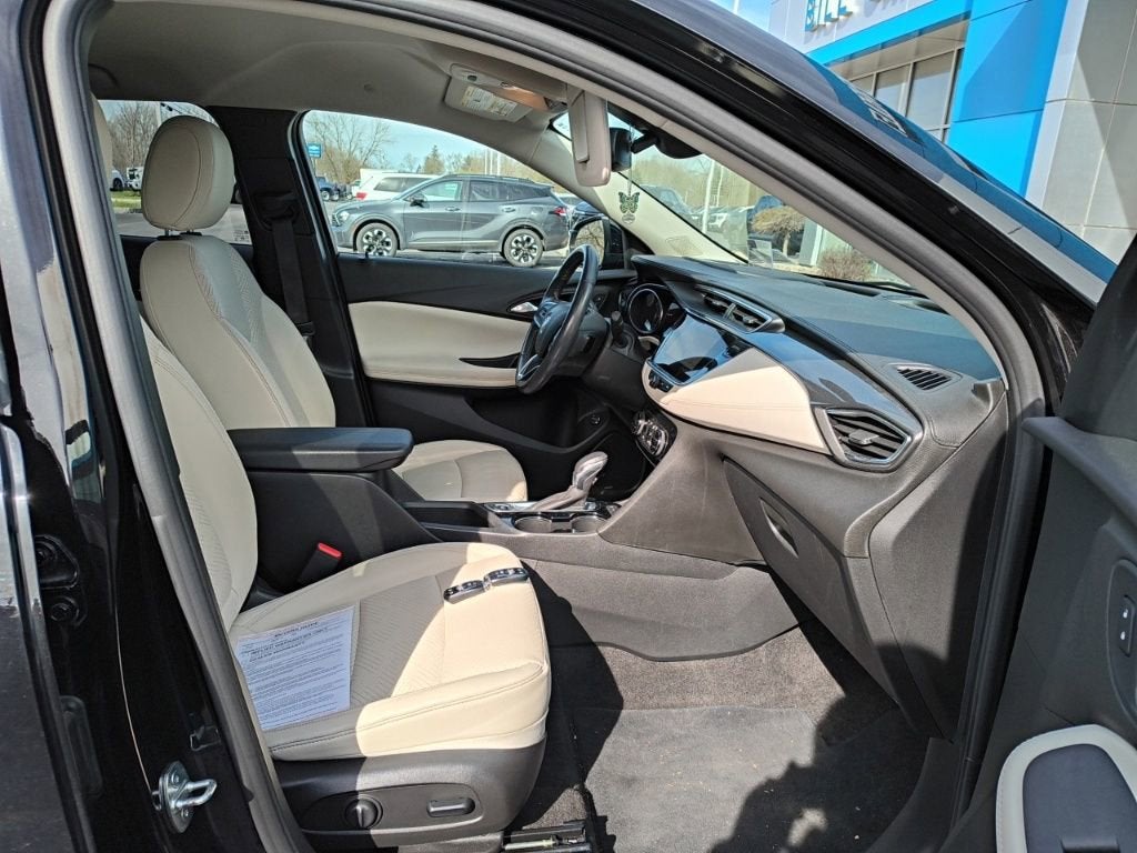 2020 Buick Encore GX Essence