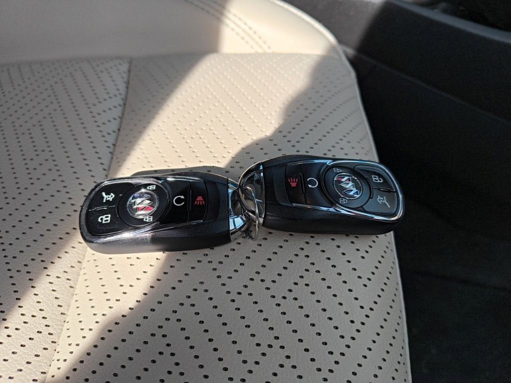 2020 Buick Encore GX Essence