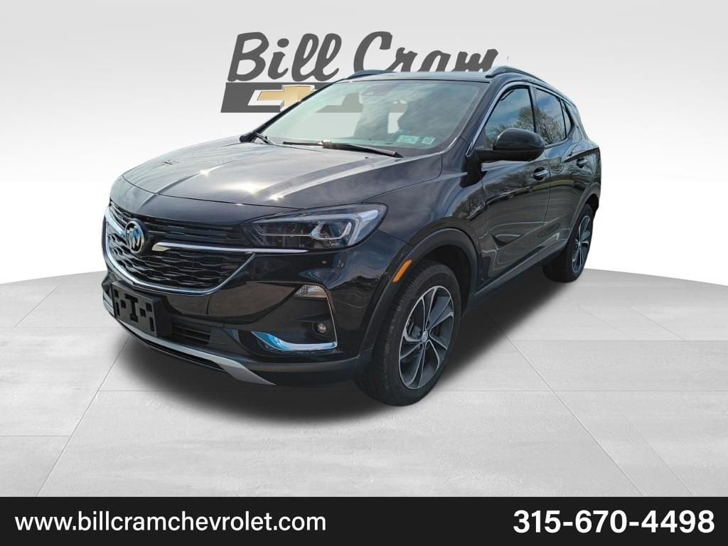 2020 Buick Encore GX Essence