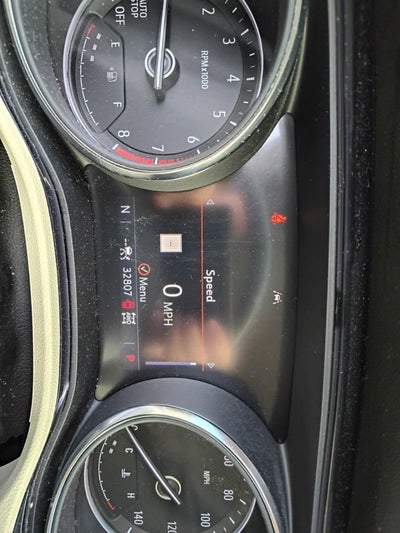 2020 Buick Encore GX Essence