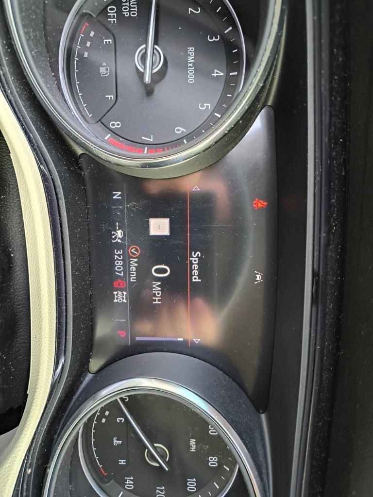 2020 Buick Encore GX Essence