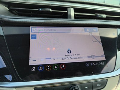 2020 Buick Encore GX Essence