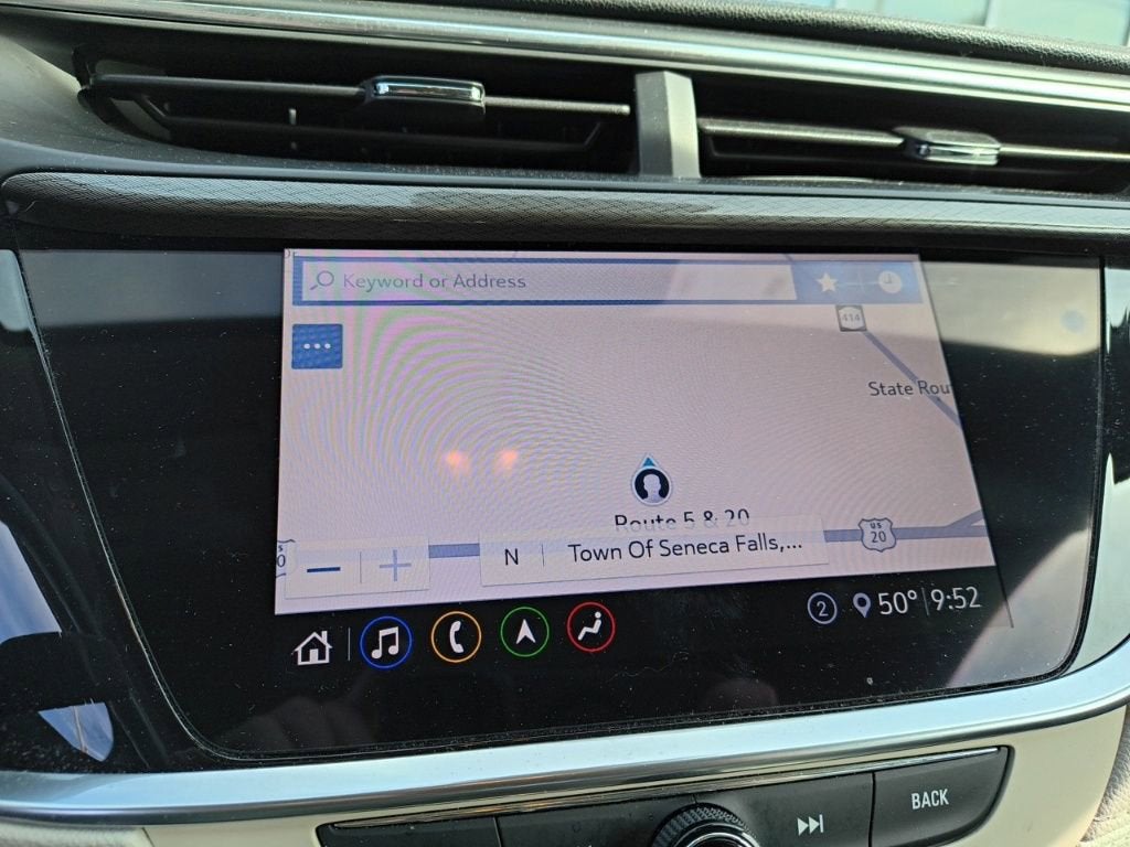 2020 Buick Encore GX Essence