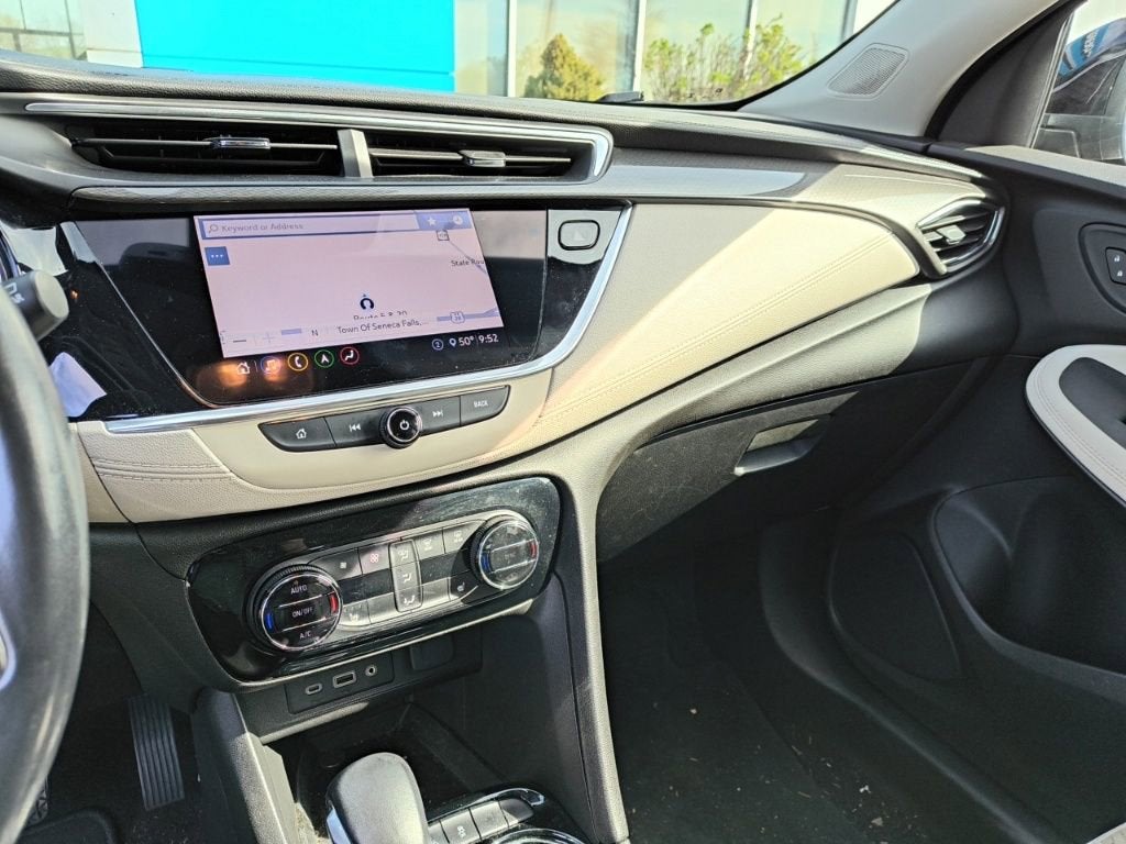 2020 Buick Encore GX Essence