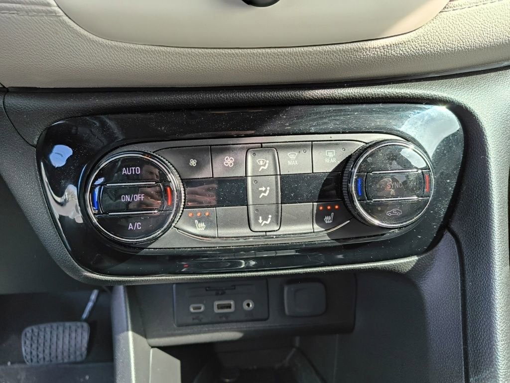 2020 Buick Encore GX Essence