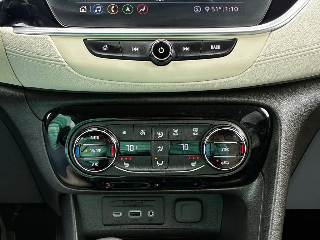 2020 Buick Encore GX Essence
