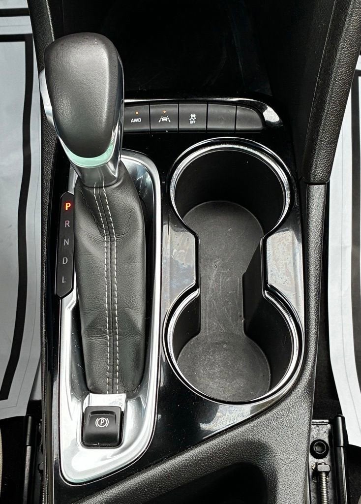 2020 Buick Encore GX Essence