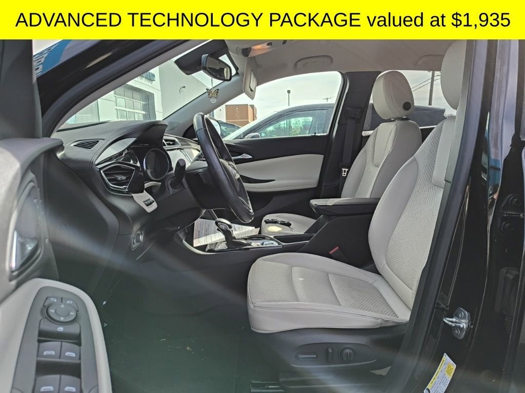 2020 Buick Encore GX Essence