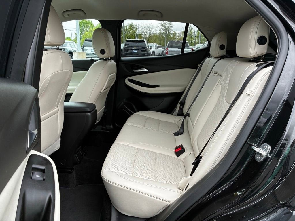 2020 Buick Encore GX Essence