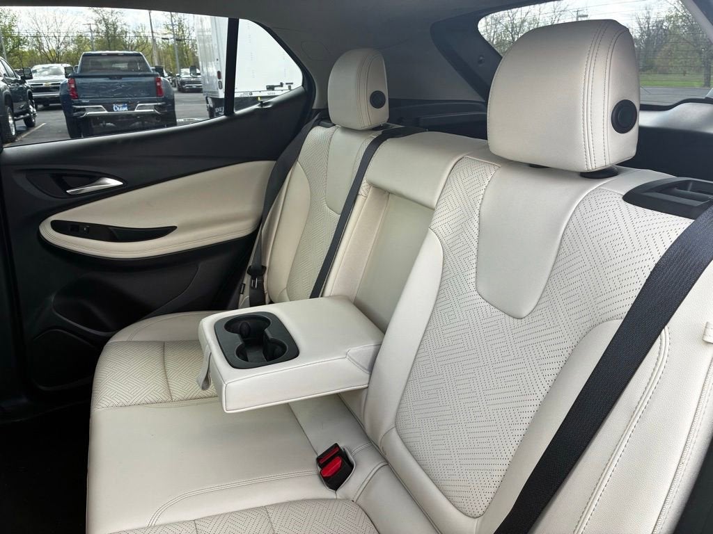 2020 Buick Encore GX Essence