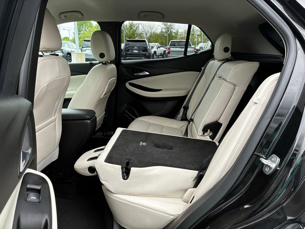 2020 Buick Encore GX Essence