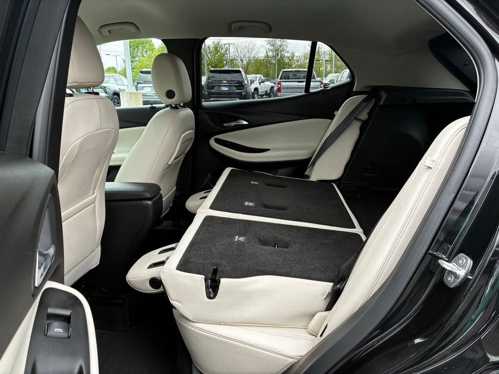 2020 Buick Encore GX Essence