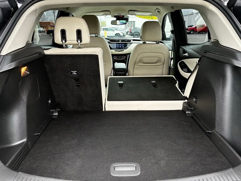 2020 Buick Encore GX Essence