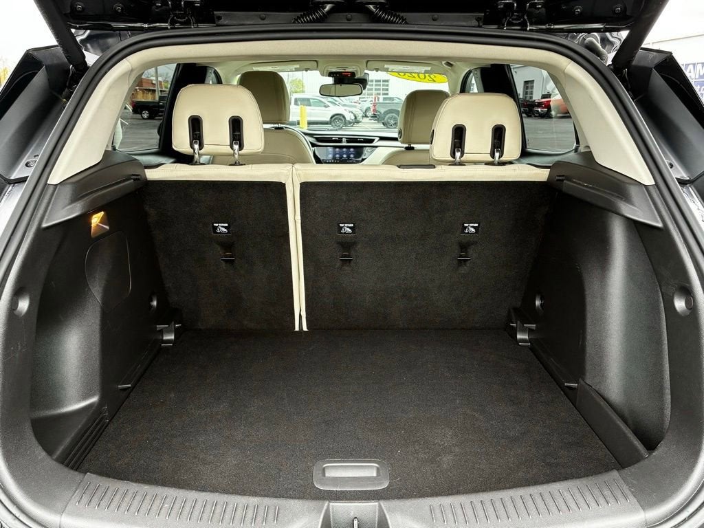 2020 Buick Encore GX Essence