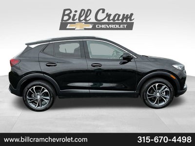 2020 Buick Encore GX Essence