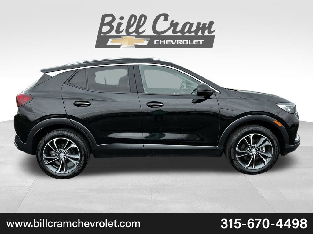 2020 Buick Encore GX Essence