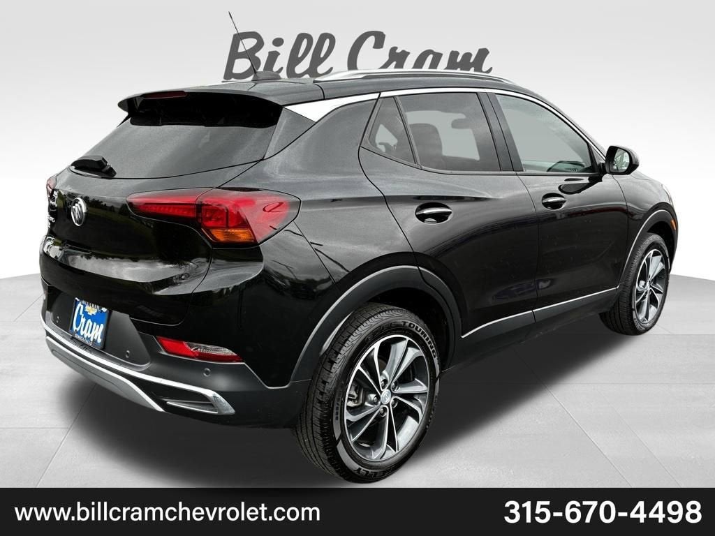 2020 Buick Encore GX Essence