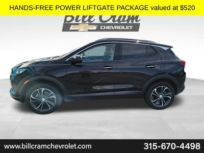 2020 Buick Encore GX Essence