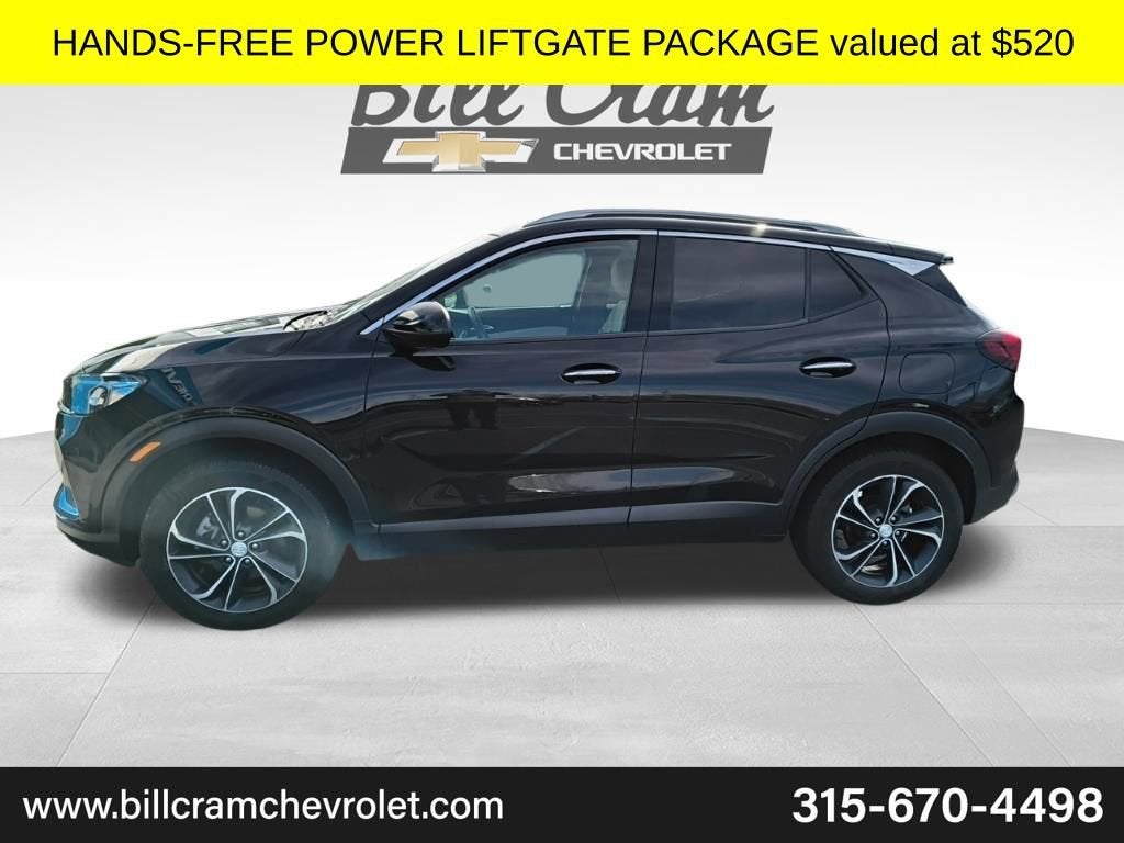 2020 Buick Encore GX Essence