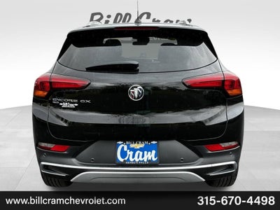 2020 Buick Encore GX Essence