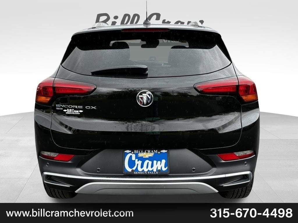 2020 Buick Encore GX Essence