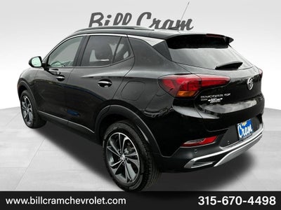 2020 Buick Encore GX Essence