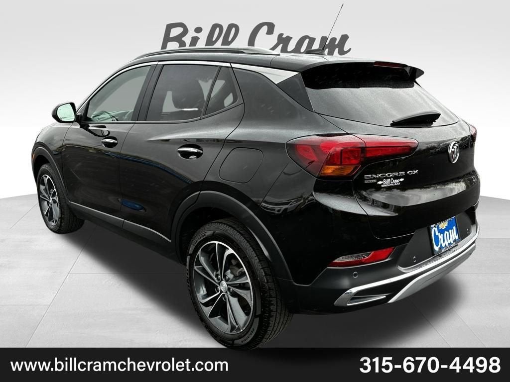 2020 Buick Encore GX Essence